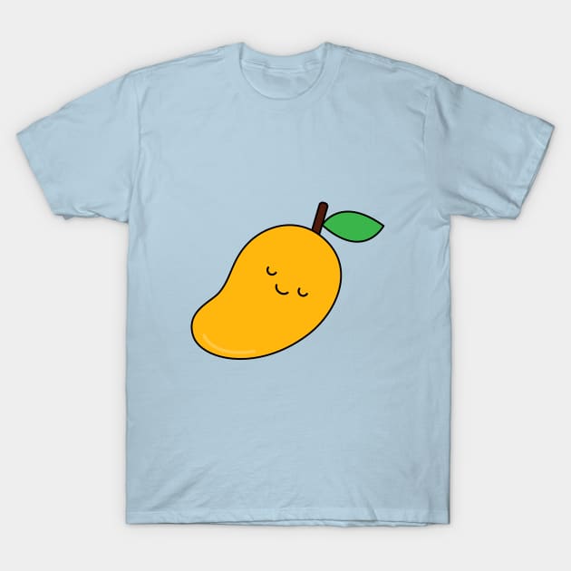 Mango T-Shirt by WildSloths